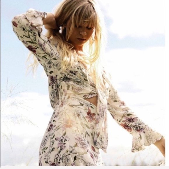 🔥🔥 BILLABONG FOREVER LUST MAXI DRESS 🔥🔥 - Picture 4 of 8